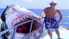 Biggest Sharks Ever?! - MEGALODONS! STILL ALIVE