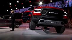 Ram Trucks - Introducing the all-new 2019 Ram 1500. The...