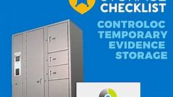 ControLoc for Digital Temporary Evidence Storage