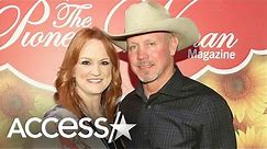 'Pioneer Woman' Ree Drummond Reveals Husband Ladd Got 'Ran Over' By A Cow