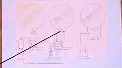 Video 15 Part One: How to Wire a Atlas Turntable Using a Wire Diagram.
