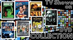 Complete TV Shows on DVD Collection