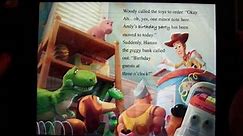 TOY STORY BOOK IPAD HD
