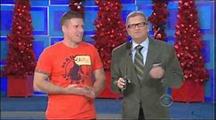 The Price is Right: December 22, 2010 (Christmas Holiday Episode!)