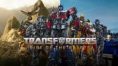 TRANSFORMERS 7 RISE OF THE BEASTS - video Dailymotion
