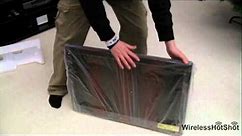 Emerson 32" 720p HDTV LC320EM2F Unboxing