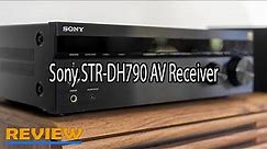 Sony STR-DH790 AV Receiver Review - Watch Before You Buy!