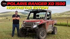 ALL NEW Polaris Ranger XD 1500 // The World's First HD UTV - DETAILED REVIEW