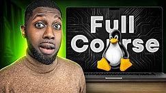 Linux For Beginners - Full Course [NEW]