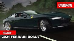 2021 Ferrari Roma Review