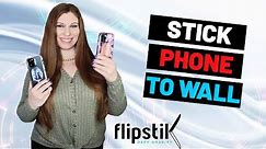 How To Stick Your Cell Phone To A Wall To Film (FlipStik Review)