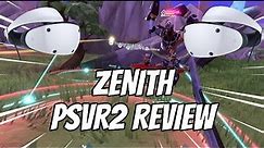 Zenith: The Last City PSVR2's First MMO or MM-NO!