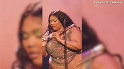 Lizzo makes history playing 200-year-old crystal flute