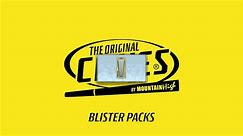 Cones Blister Packs Distributed by Black Ball Corp.