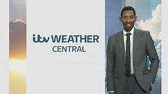 Your ITV Weather forecast for the Midlands | ITV News