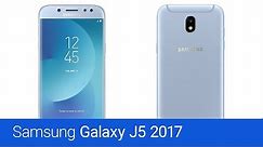 Samsung Galaxy J5 2017 (recenze)
