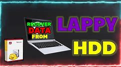 ✅Expert Tips Recover Data from Laptop HDD with Recuva _ how to recover data from hard disk #viral