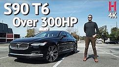 2021 Volvo S90 T6 Inscription Spec Review, Features and DRIVE