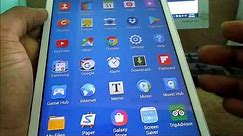 How to fix samsung tab 3 frozen screen how to force restart
