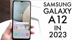 Samsung Galaxy A12 In 2023! (Still Worth Buying?) (Review)