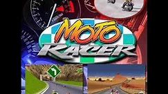 Moto Racer - Track 1