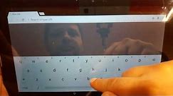 Acer Iconia one Tablet.Remove google account bypass frp.