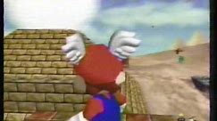 Super Mario 64 Commercial by Nintendo - 1996