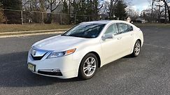 2010 Acura TL Review