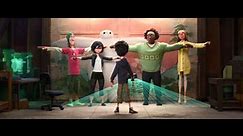 Big Hero 6 | Official Trailer | Available on Digital HD, Blu-ray and DVD Now