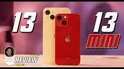 iPhone 13 and iPhone 13 Mini Review