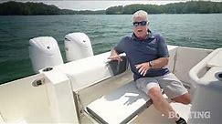 Robalo R250 Boat Test Review 2024