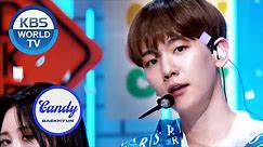 BAEKHYUN (백현) - Candy [Music Bank COMEBACK / 2020.06.05]