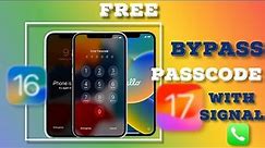 How to Remove Passcode on iPhone iPad | Free bypass iPhone Disable | Erasing Passcode unavailable