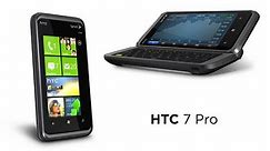 HTC 7 Pro review