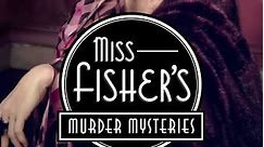 Miss Fisher's Murder Mysteries: Series 3 Episode 6 Death at the Grand