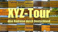 XYZ-Tour - erneut eine Fahrradtour durch Deutschland