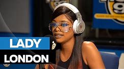 Lady London | Funk Flex | #Freestyle186