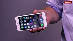 Iphone 6 Plus : le nouveau bijou d'Apple testé par nos journalistes - Vidéo Dailymotion