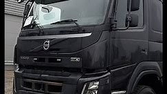 Used 2014 Volvo FMX 540 Tipper Truck | Trucks Market