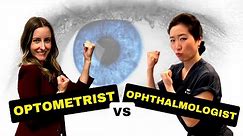 Optometrist Vs Ophthalmologist | Which One Should I See For My Eye Exam?