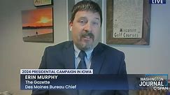 Washington Journal-Erin Murphy on the 2024 Presidential Campaign in Iowa