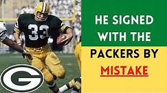 The Player Who ACCIDENTALLY SIGNED An NFL CONTRACT | Jim Grabowski (1966 Packers)
