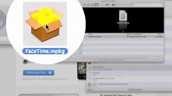 FaceTime Mac: Le Test