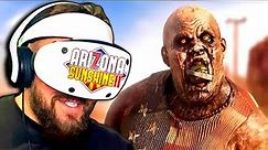 Arizona Sunshine 2 PSVR2 Gameplay - Its Bloody Beautiful on PlayStation VR2