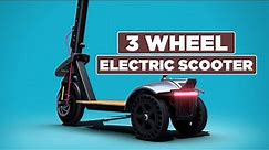 Best 3 Wheel Electric Scooters