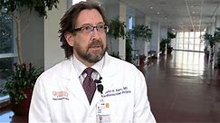 Meet UVA Cardiothoracic Surgeon, Dr. John Kern