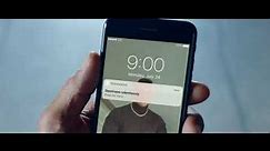 Apple iPhone 7 TV Commercial, 'The Rock x Siri Reminder' Feat Dwayne Johnson iSpot tv