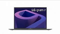 LG Gram 17 Review
