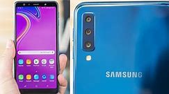 Samsung Galaxy A7 (2018) Full Specs, Features, Price In Philippines