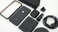 Top Colorful Accessories for the iPhone XR! (Black)